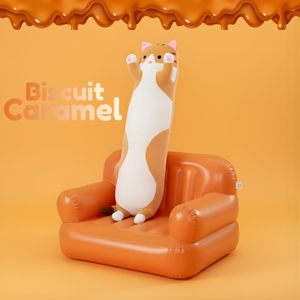 Biscuit Caramel Cat - Main