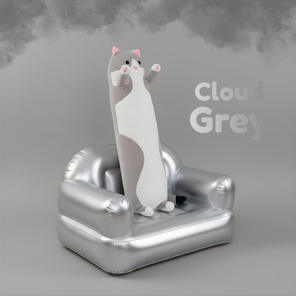 Cloud Grey Cat - Main