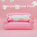 Marshmallow Pink Cat - Main
