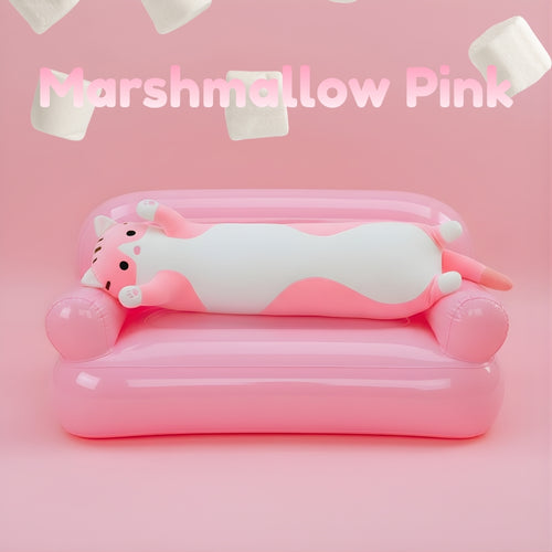 Marshmallow Pink Cat - Main